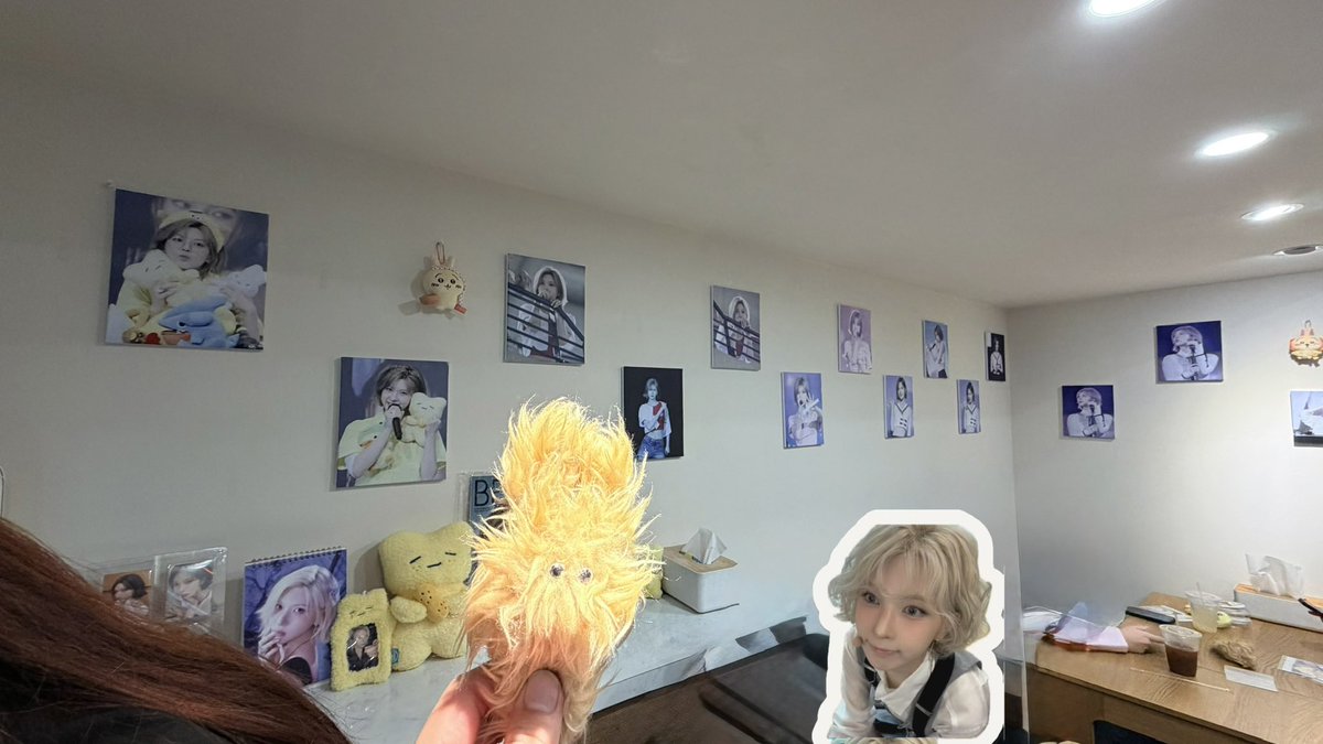 thompsonwu1011's tweet photo. 第三年的生咖 
感謝願意這樣持續讓更多人認識裴～

@_ss1228 
@NMIXX_official 

#배블왔솔
#배이와_함께_여전히_서로겠지
#OurSolshineDay https://t.co/OA42AF5mWd