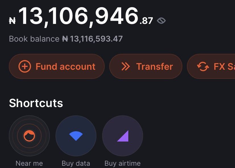 KingTunde_SZN's tweet image. ✔️New week Giveaway
💯💯💯💯💯

Am giving out 13M to those who follow me newly 

OPAY 1m

KUDA 500k

PALMPAY 400k

Access 300k

UBA 200k

First bank 100k

ZENITH bank 100k

Union bank 100k

ECO BANK  100k

Retweet /Repost
Like
Follow me