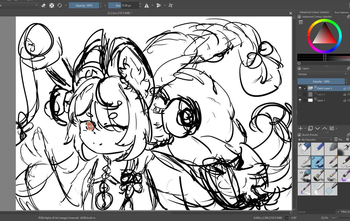 keiritan's tweet image. recent sketches or smt