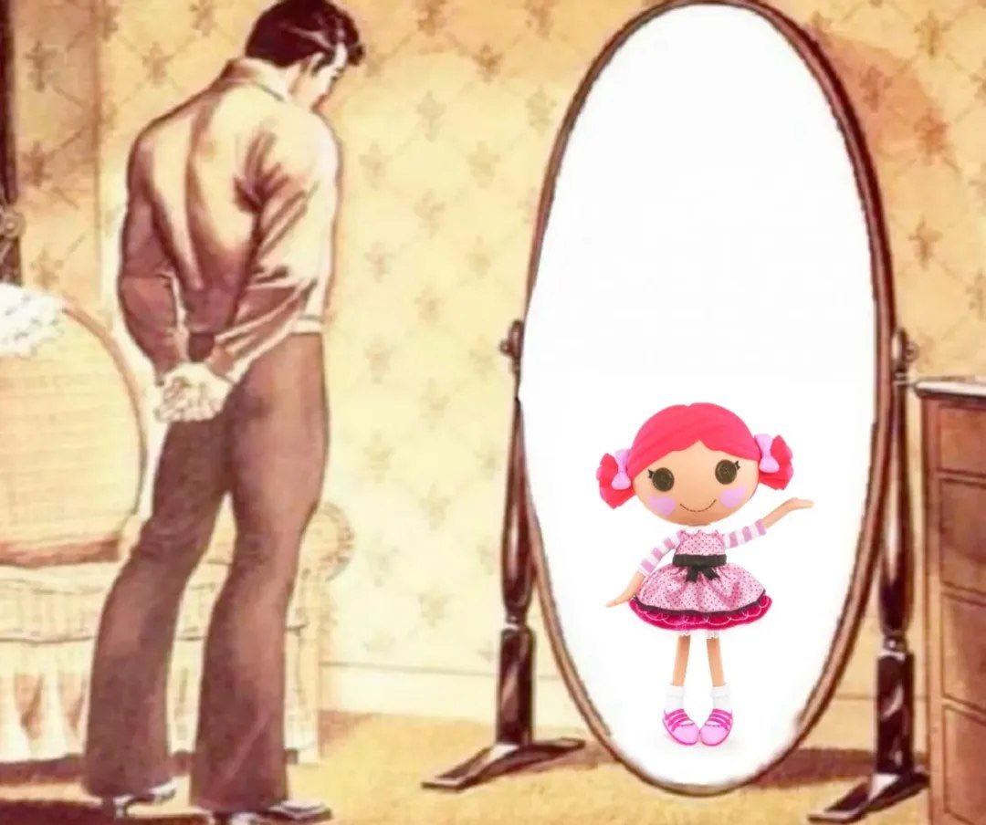 imroley's tweet image. كان عندي نفسها وانا صغيييره