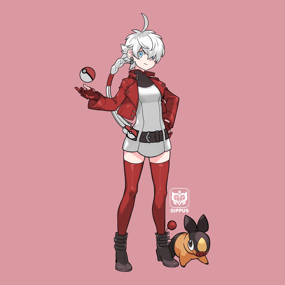 #FFXIV x #Pokemon
