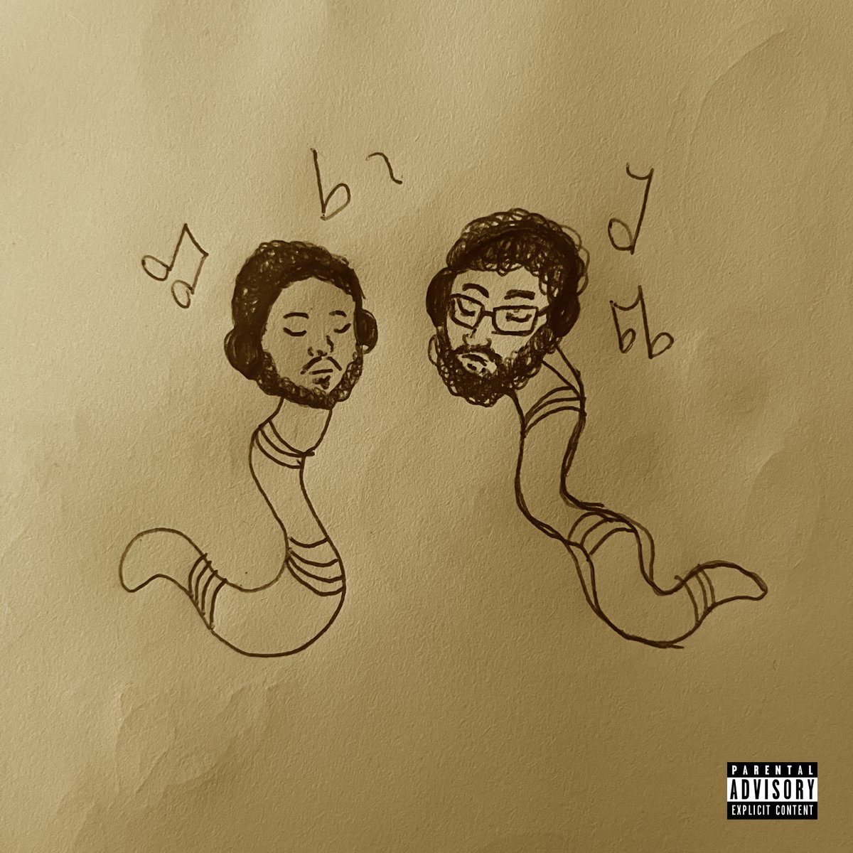 focusOGNICK's tweet image. Episode 001 of Greetings Earthworms w/ @hesterval646 goes up on Wednesday at 10 AM EST.

#Podcasts #UndergroundHipHop #IndieRap #MusicForEarthworms