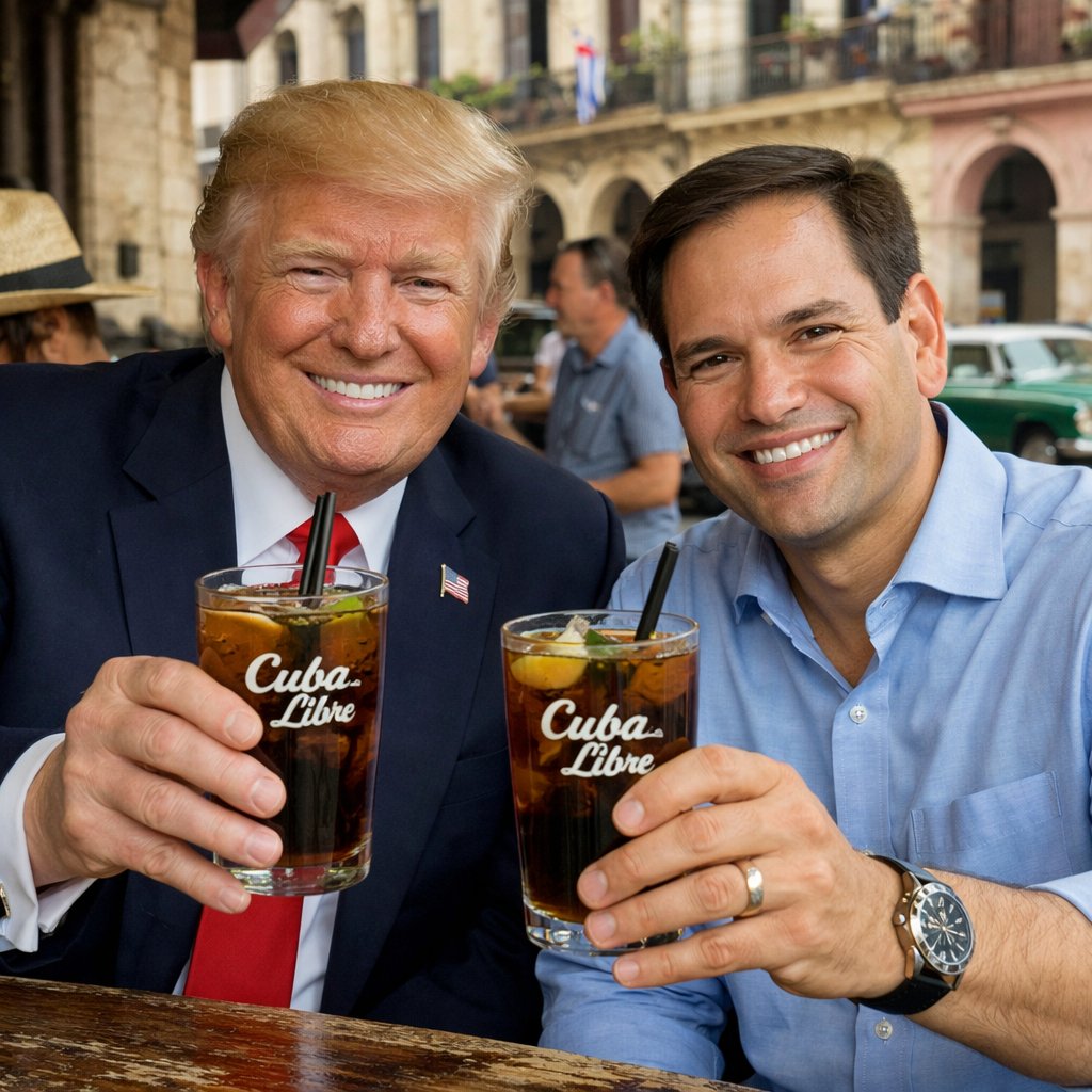 Vamos a hacerlo viral para que le llegue a Marco Rubio.