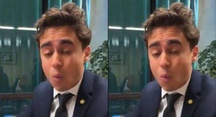 ATENÇÃO: o Nikolas Ferreira foi DENUNCIADO NA PGR por ter sugerido uma invasão dos EUA ao Brasil pra capturar o presidente da República. Eu quero ver a valentia na frente do Alexandre de Moraes agora.