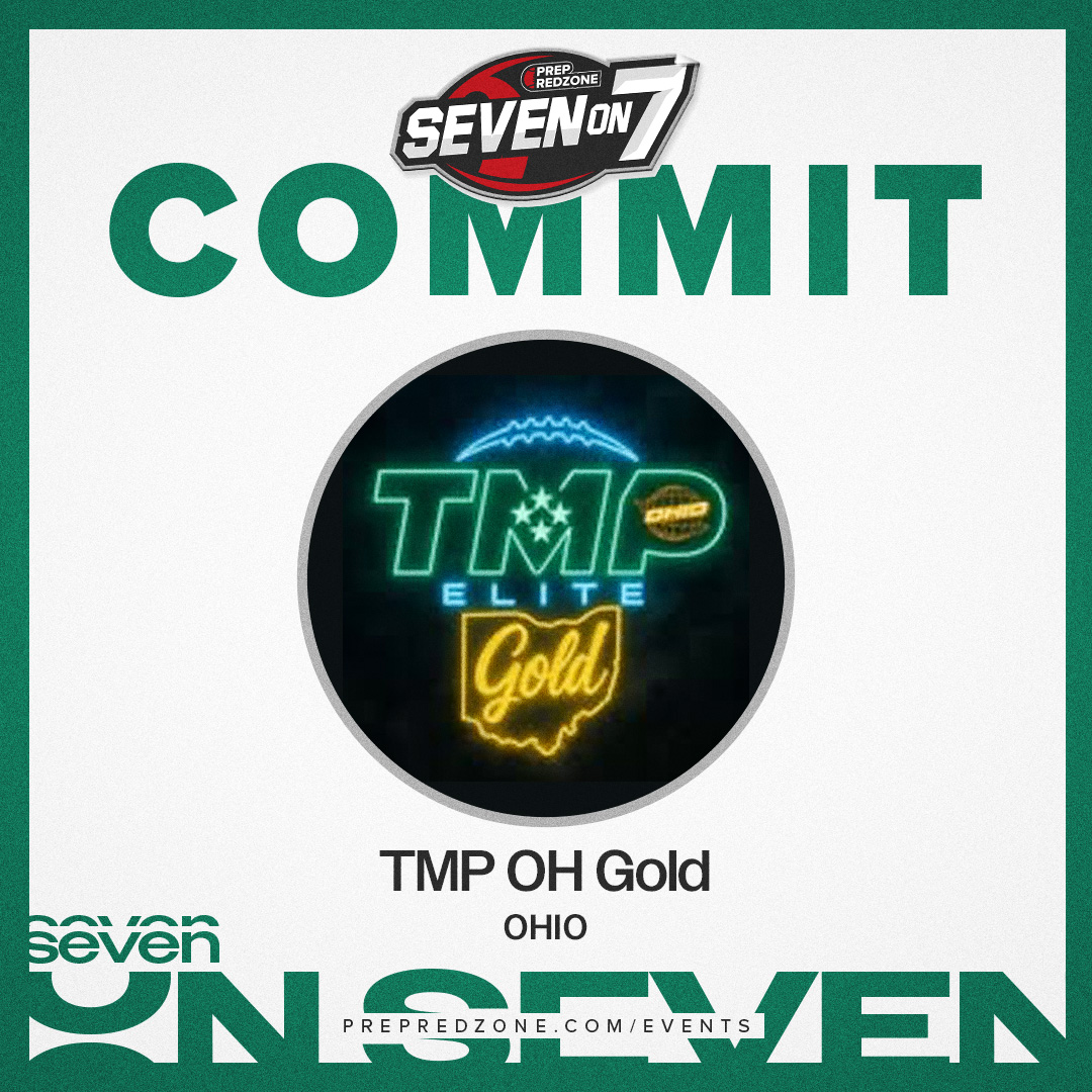 PrepRedzone's tweet image. 📣 Big welcome to TMP OH Elite, joining the 2026 Prep Redzone 7v7!

The field keeps getting stronger, and we’re just getting started.

Let's Work! @PrepRedzoneOH