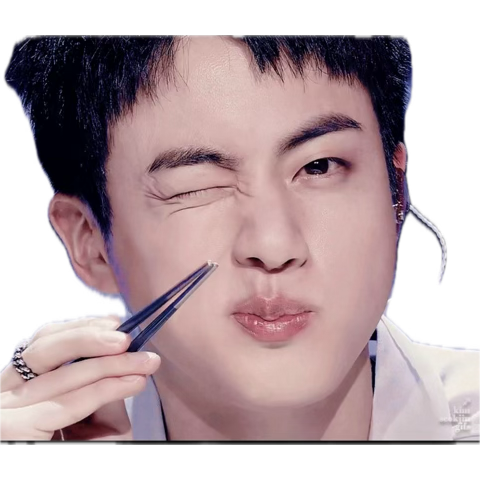 My Happiness Jin⁷ 🧑🏻‍🚀🌙🚀💫 (@hyd_f4) on Twitter photo 