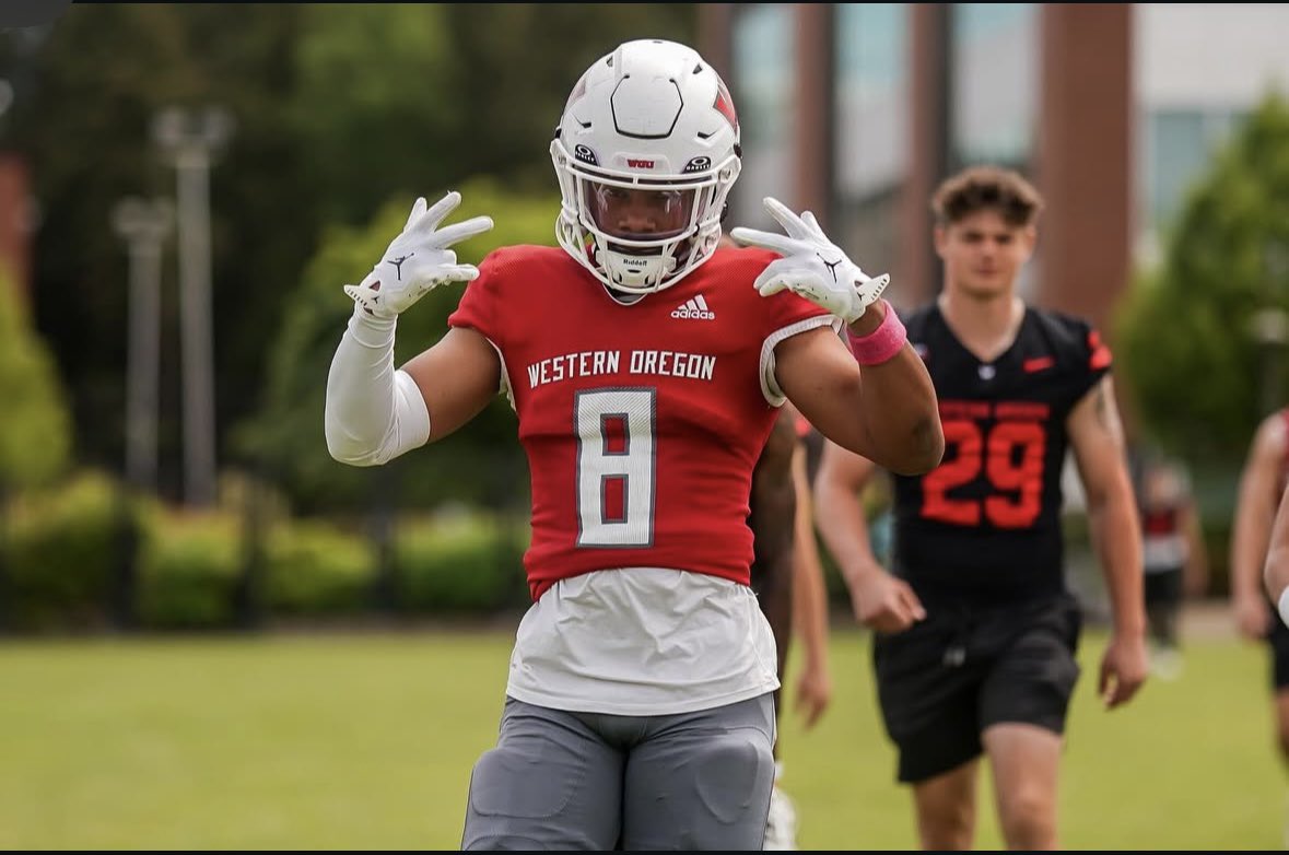 malikross23's tweet photo. Sincerely thankful for my time at Western Oregon💯 https://t.co/TXP0UG8F9z