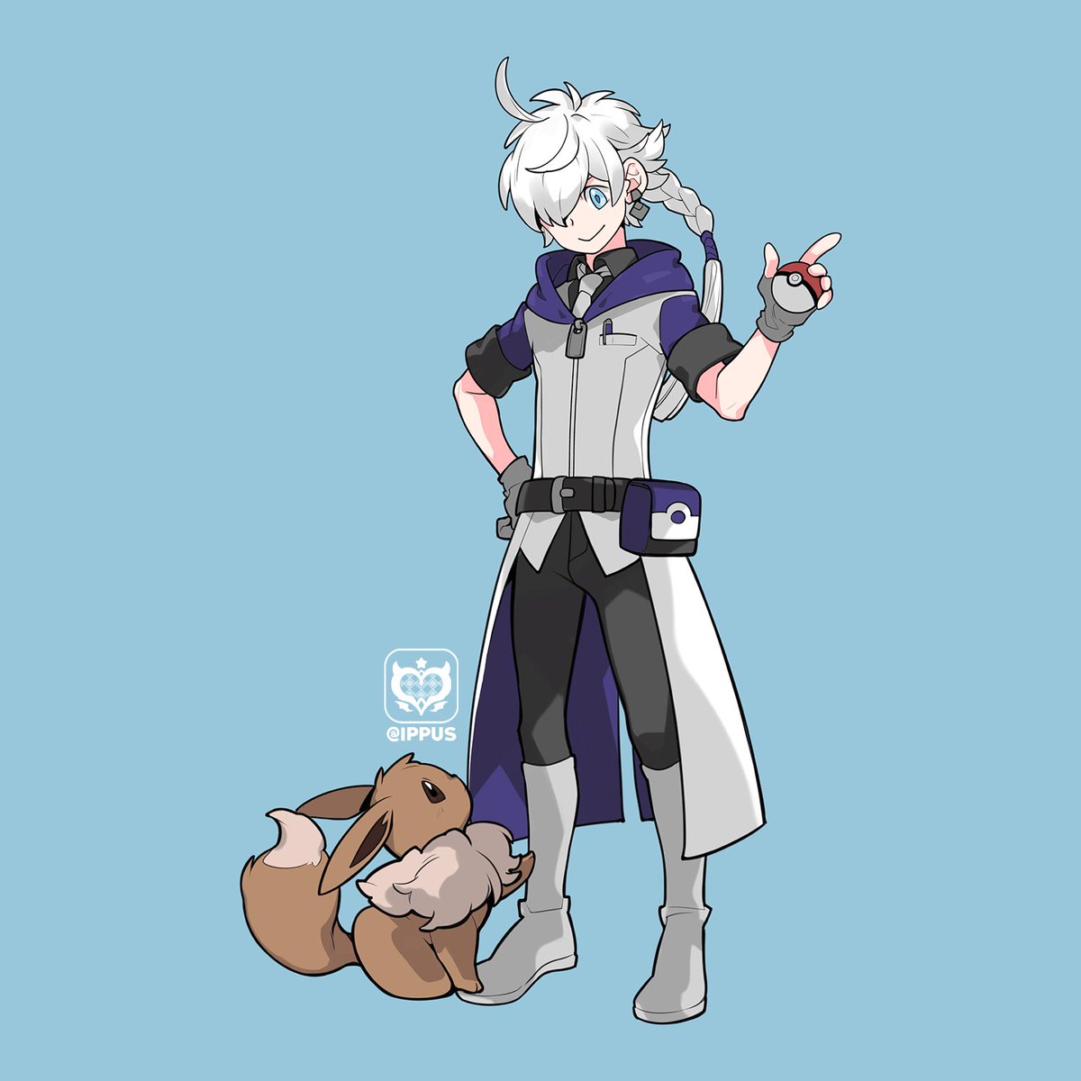Ippus ✧ 이나영 ✦ ✦ DDFF Hell tweet media