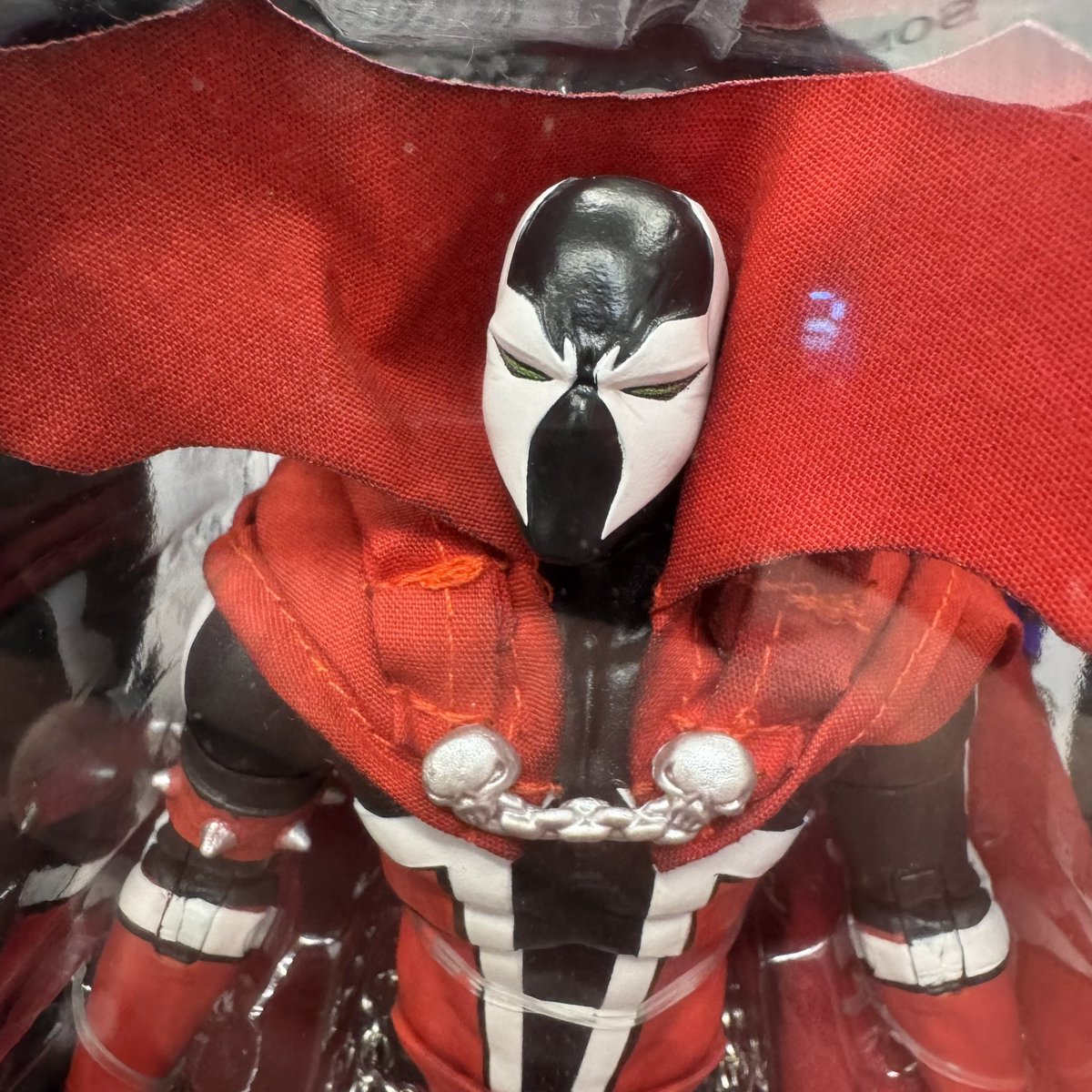 InPursuitofToys's tweet photo. Check your Walmart stores! Found the new McFarlane Toys Elite Edition SPAWN in Mesa, AZ!

#mcfarlanetoys #spawn #spawncomics #actionfigures #inpursuitoftoys https://t.co/eerBtwDbE8