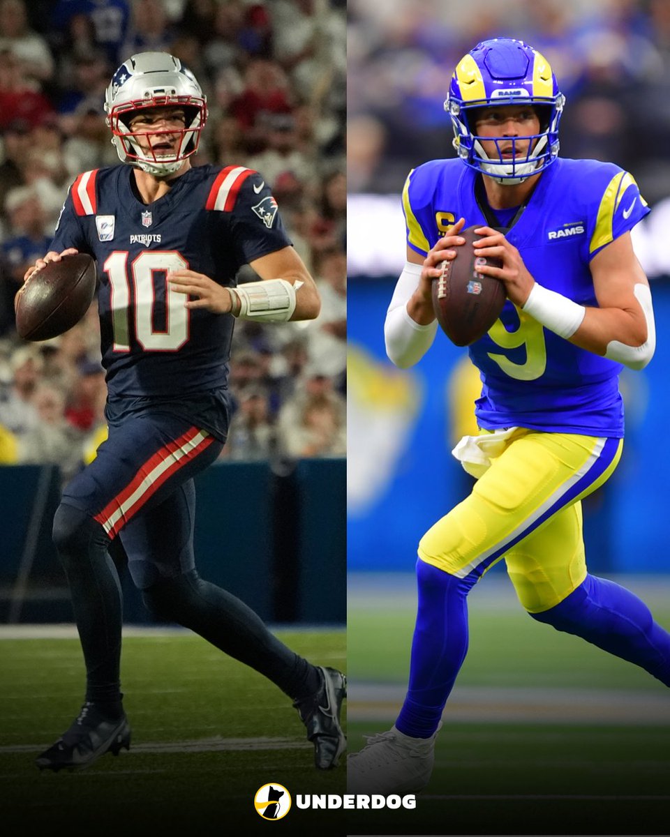 Underdog NFL tweet media