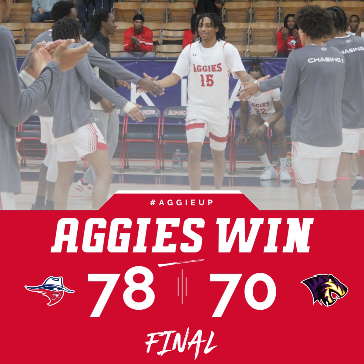 OPSU Aggie Athletics tweet media