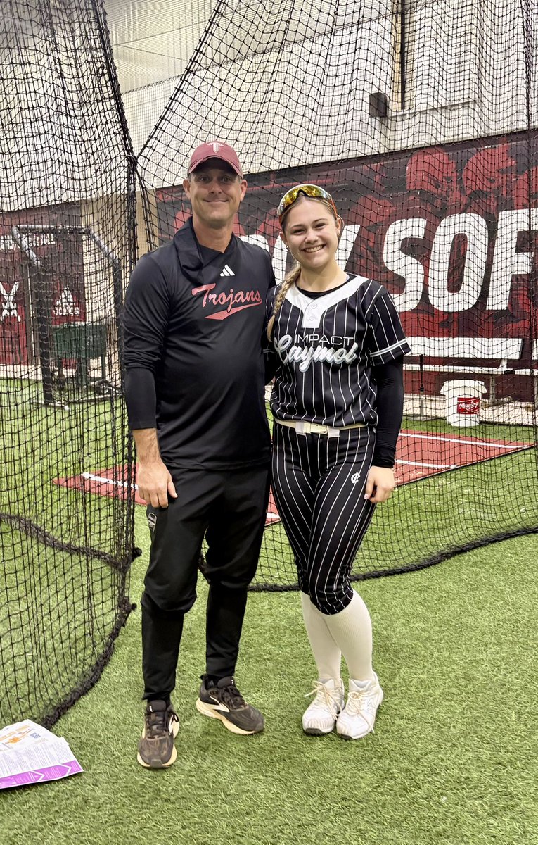 Olivia_Laymance_2028🥎 tweet media