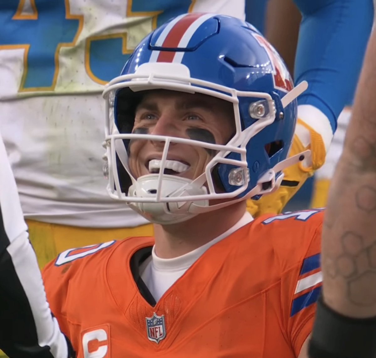 RyanGreeneDNVR's tweet image. THE DENVER BRONCOS ARE THE #1 SEED IN THE AFC