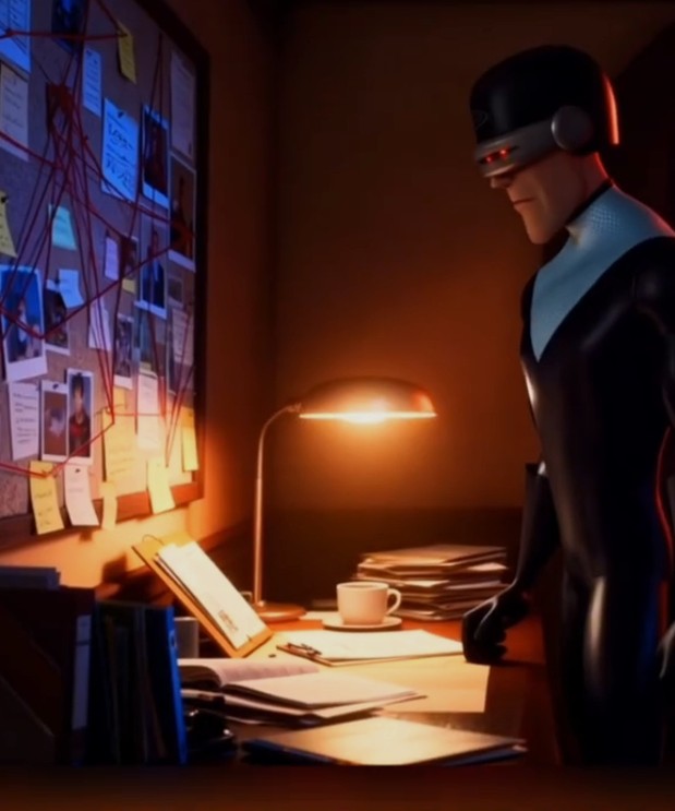 Lawyer_Cyclops's tweet photo. -The other heroes say Gazerbeam been looking into something big in both his lives but they arent sure what-

"I'm so close...there's just something missing that even I'm not seeing I just know it."

"Where did they go....."

-whatever it is, it has him concerned- https://t.co/Sw3dHxCBlH