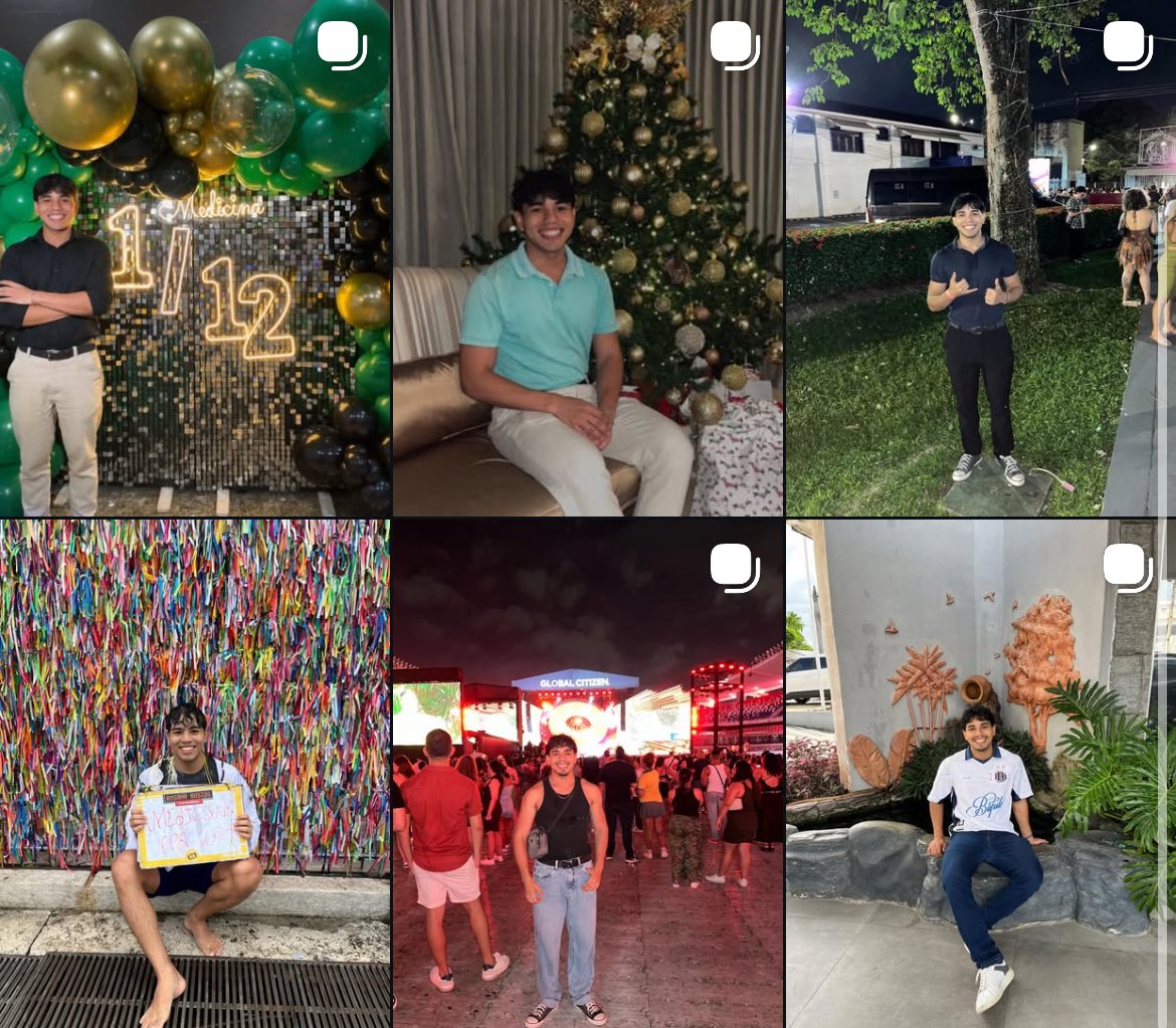 guitodosus's tweet image. Percebi que to brincando de morto vivo no feed do meu insta