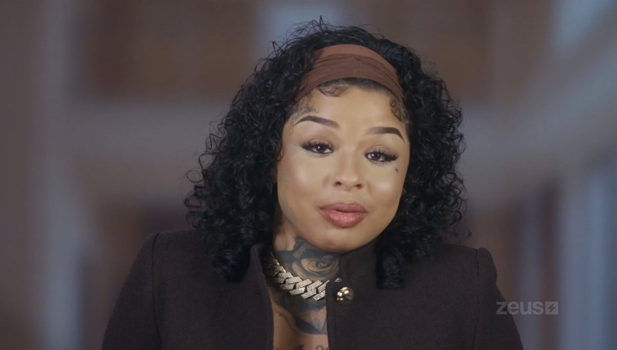 glad her ass gone! 

#BaddiesUSA #BaddiesUSAChapterONE