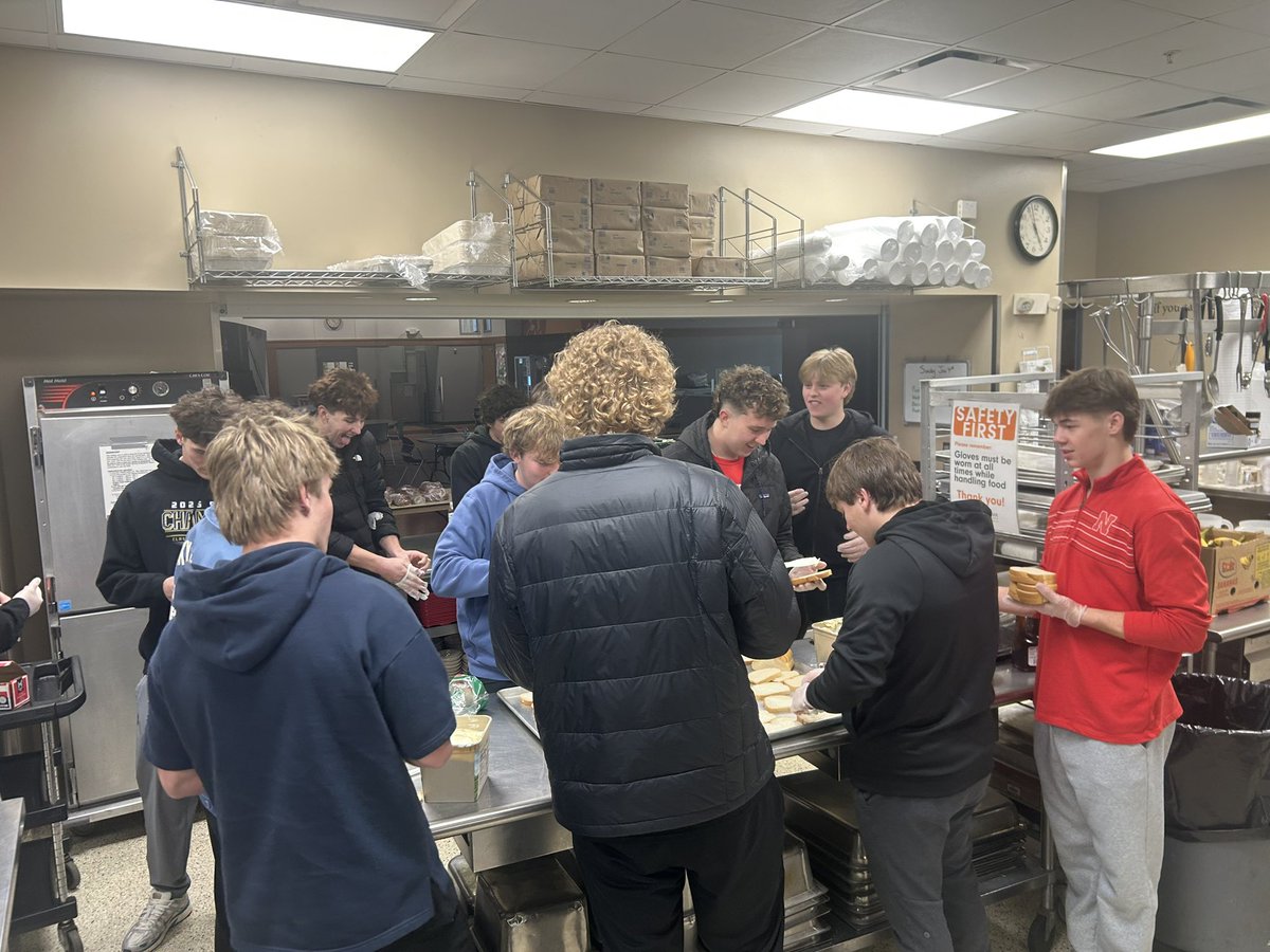 Lincoln East Baseball tweet media