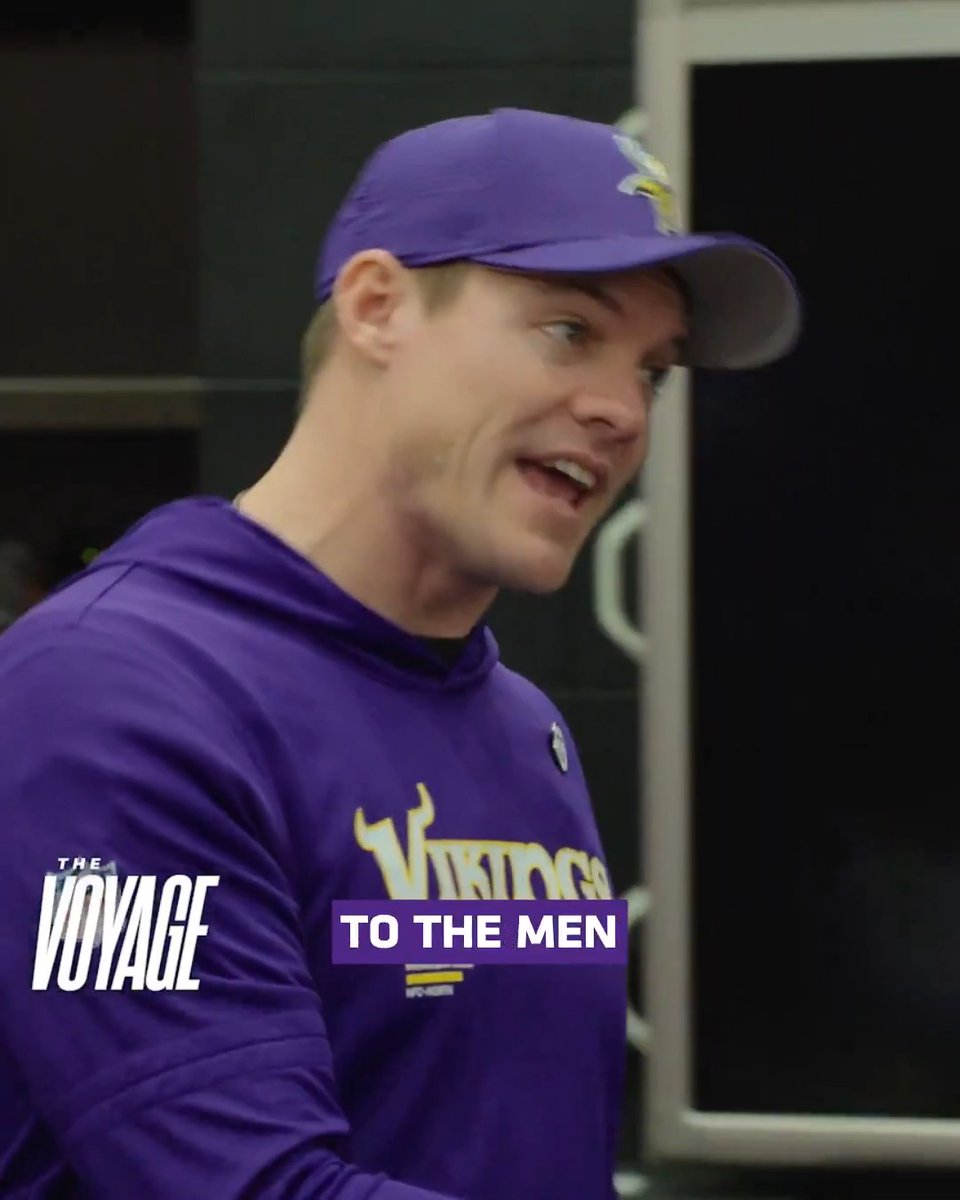 Never ever discount what's been accomplished over the last five weeks.
A lot of teams would have said my offseason starts now.
But this team committed to work, committed to staying the course and it's a testament to the men in this room.