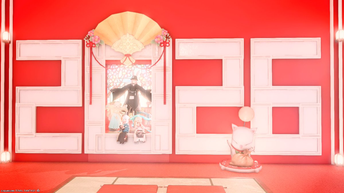 新春ピルグリ部2026🎍 #こばすた 