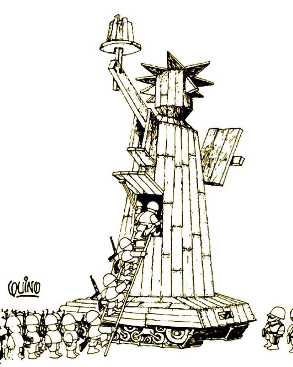 Mal que le pese a la mersa, esto han sido y son los Estados Unidos.