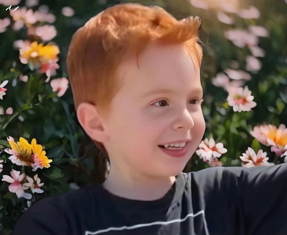 Mazelit_'s tweet image. 822 days ago, this little boy's life changed forever when Hamas invaded Israel on October 7th, 2023. 

We will never forget you, little Ariel 🧡