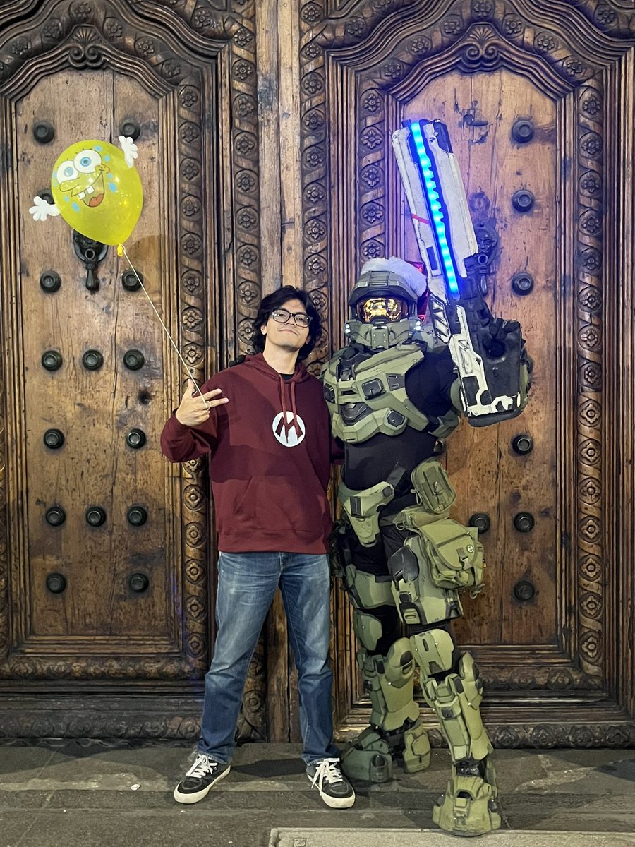 Espero que entiendan la vibra