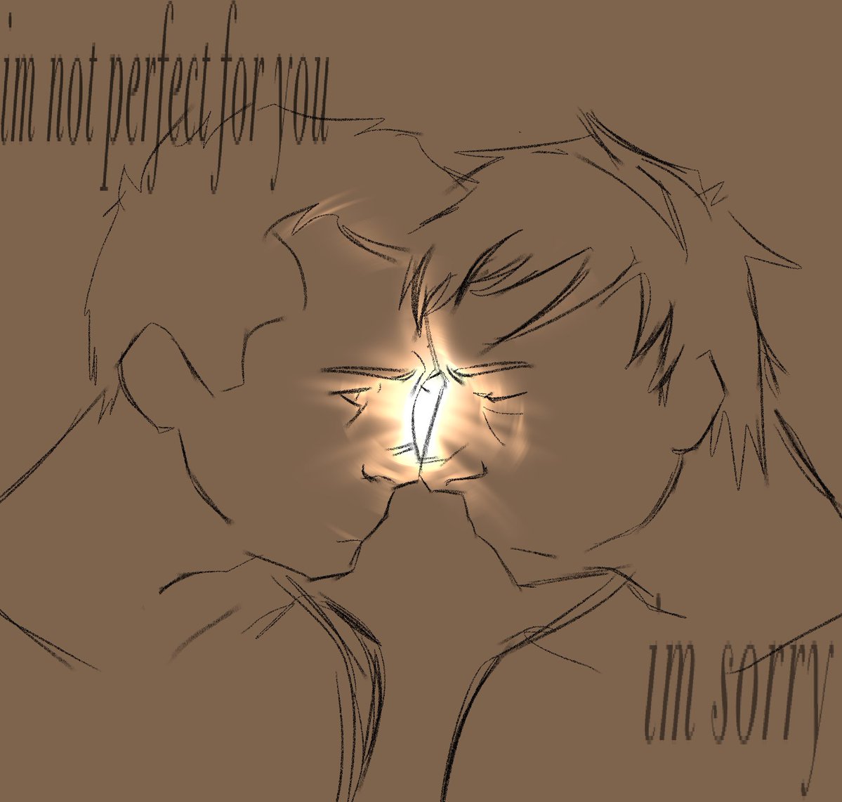 hikomzz's tweet image. that one joshler nose puzzle art but make it markler and sad

#cliqueart #twentyonepilots