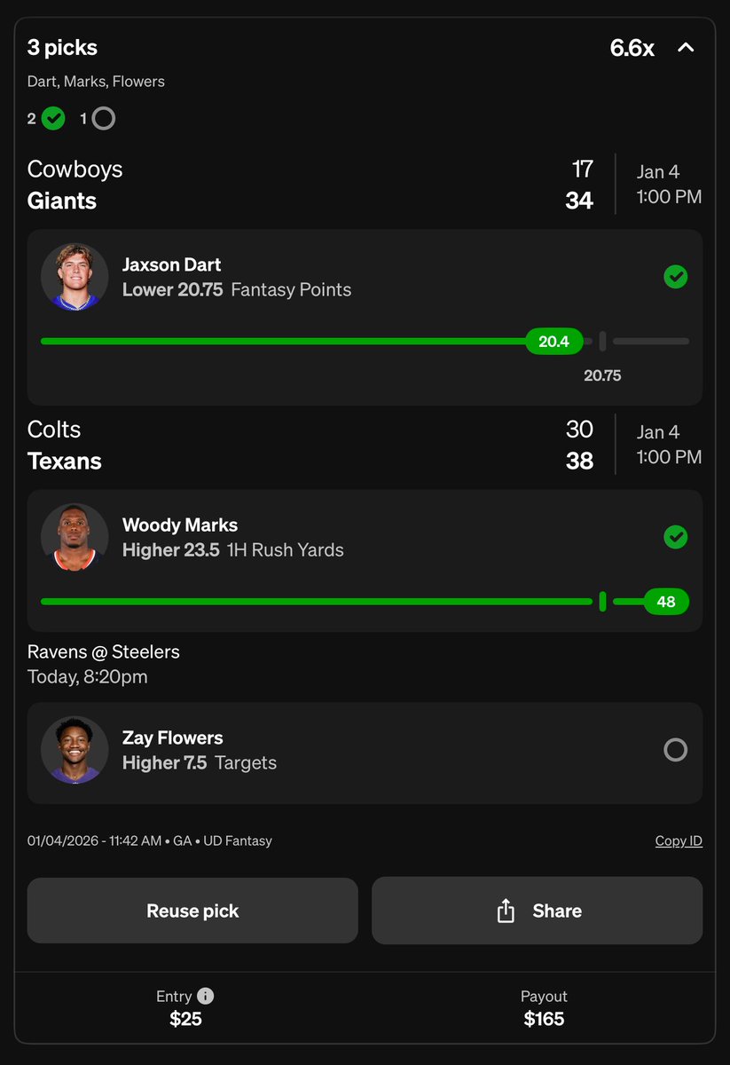 Prop Geek Zeke tweet media