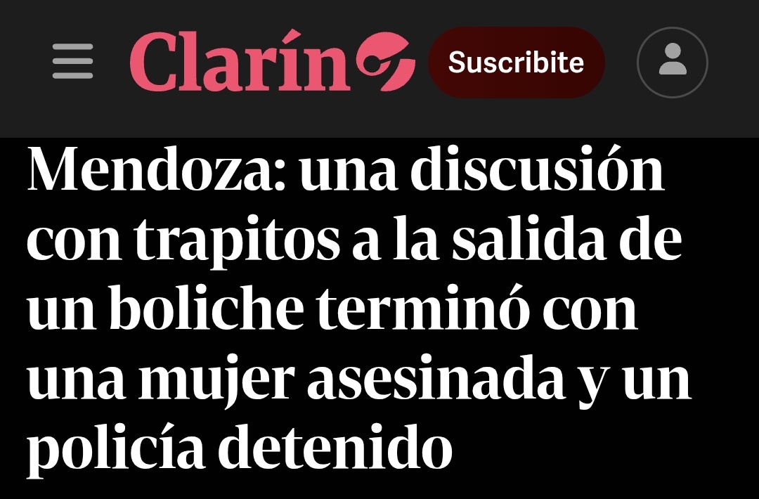 TRAPITOS Y LA CONCHA DE SU MADRE

Para los defensores de los "pequeños" delitos. Dense cuenta que terminan mal.