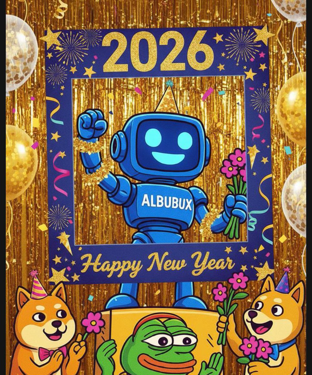 🔥 Albubux: The Bright Future Awaits! 🔥 Investing in Albubux is a golden opportunity to thrive. It's geared up for a massive price surge, so jump in now and watch your wealth soar!

instagram.com/albubux
x.com/albubux
t.me/AlbuBux_Commun…
albubux.com