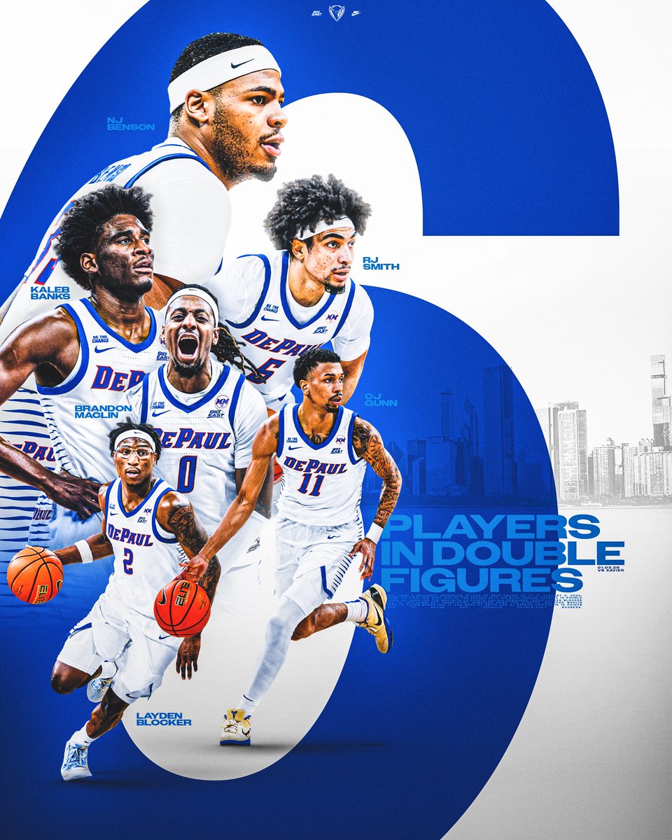 DePaul Basketball tweet media