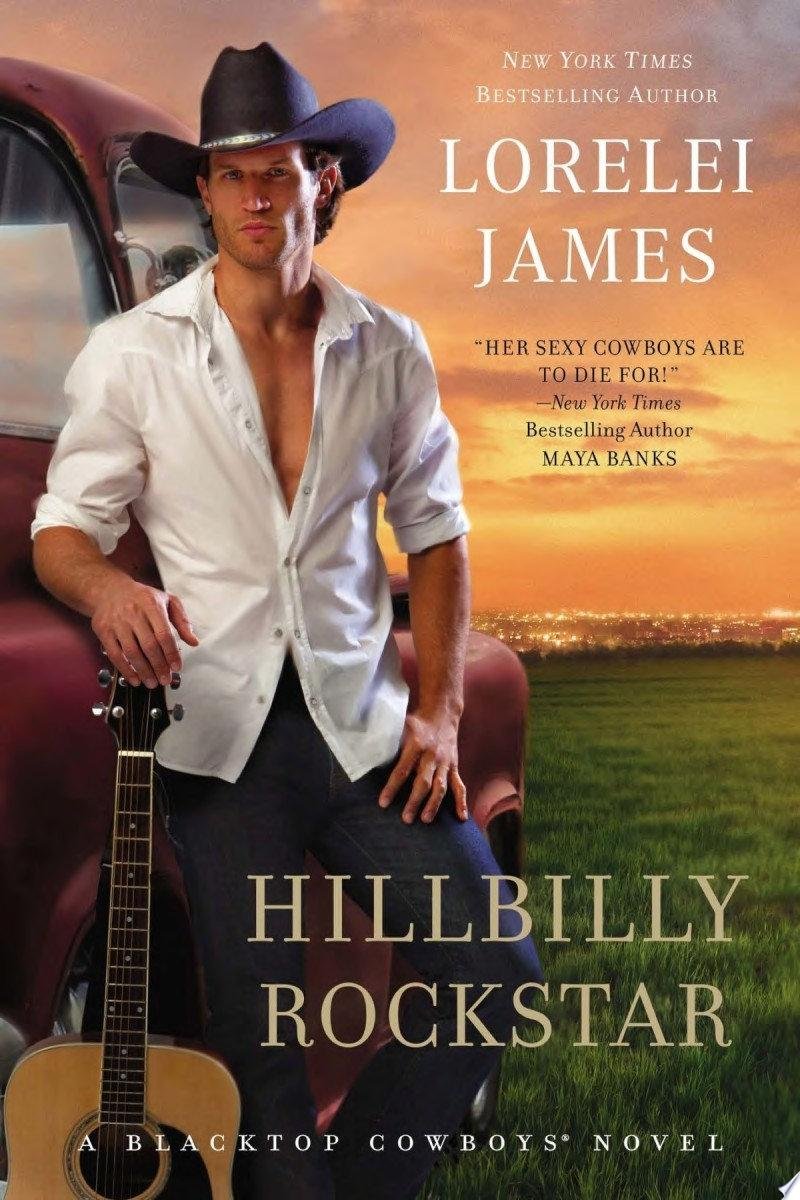Hillbilly Rockstar: She's protecting his body and guarding her heart.

Lorelei James - 2014

books.google.com/books?id=a2MID…