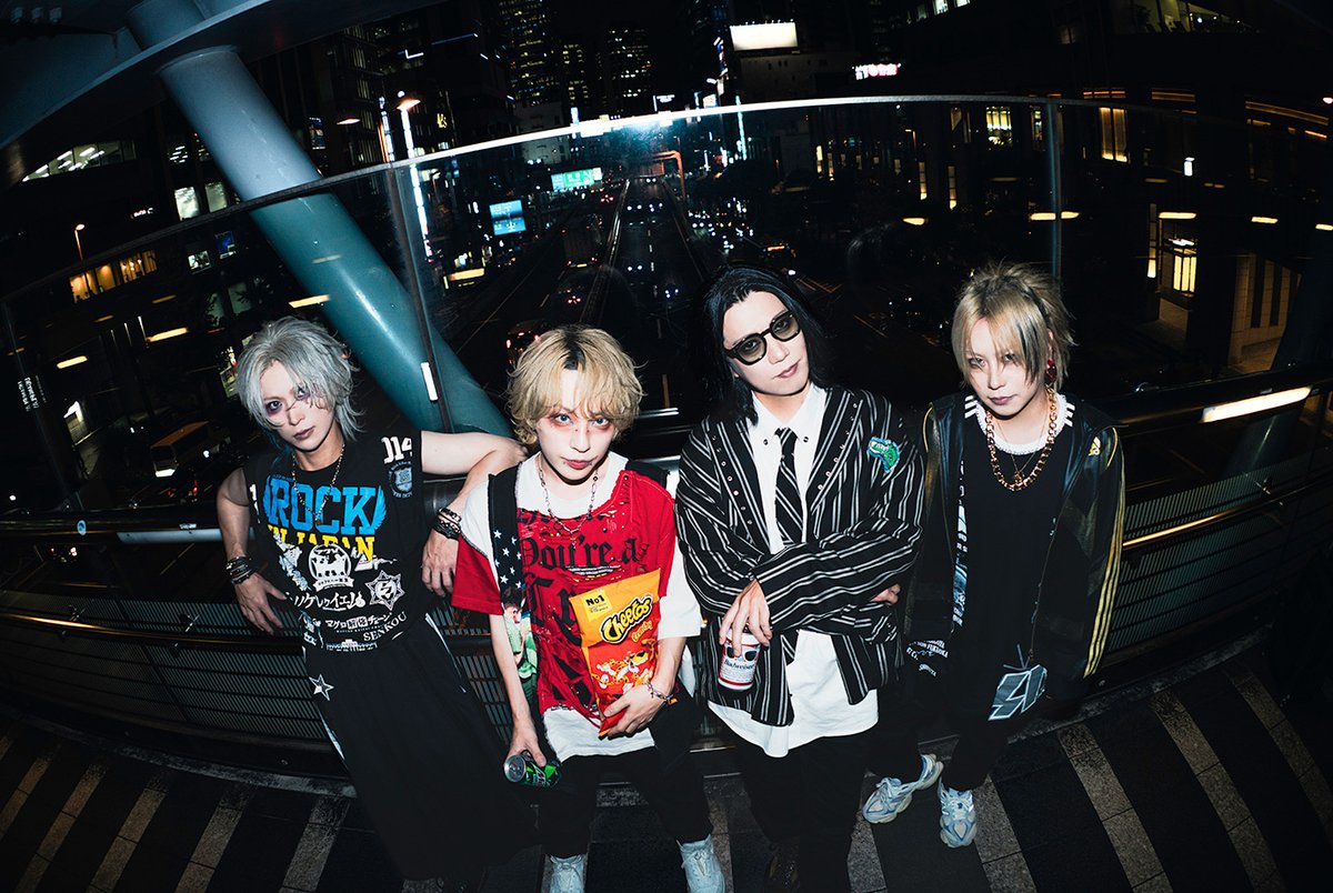 Vijuttoke's tweet image. 『NEWS』

ACME「ACME 9th Anniversary Live Tour 2026」開催決定！

vijuttoke.com/contents/?p=46…

#ACME
#Vijuttoke