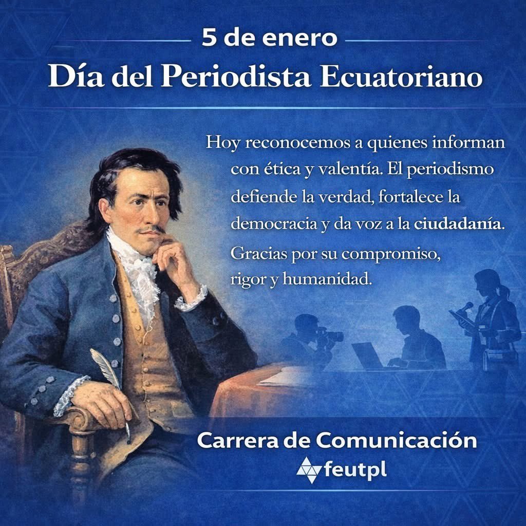 Carrera de Comunicación UTPL tweet media