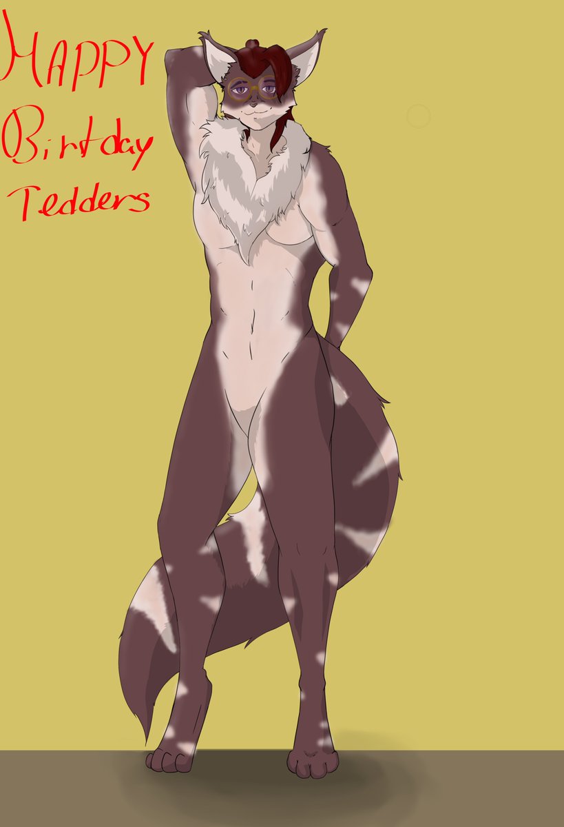 Hay sorry for the late gift (<a href="/UnsteddyP/">unsteddy</a>) I hope you had a grate cake day and all. hope you start the year off grate too <3