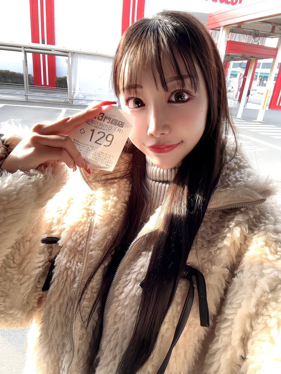 パチ嬢あや👗💎 (@pachiaya_777) / Posts / X