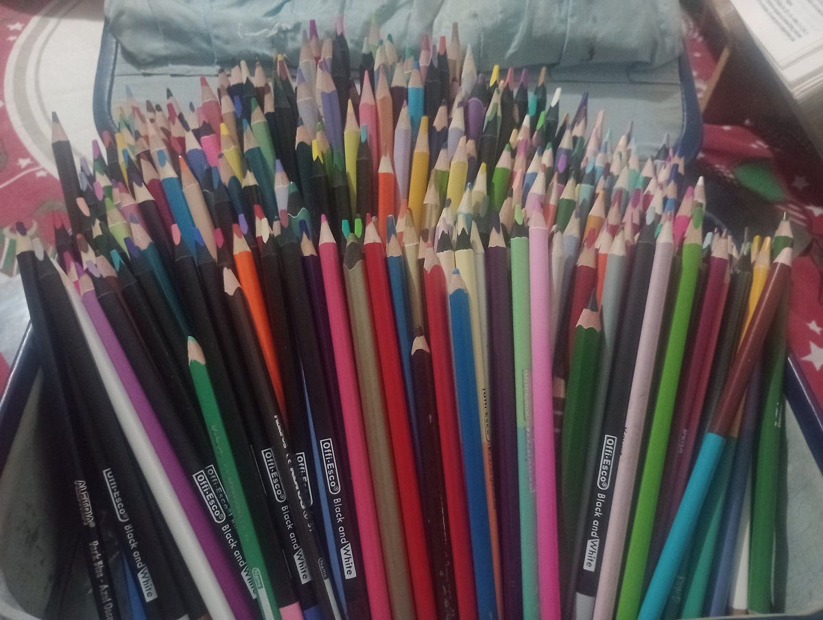 Hay que llenar la vida de colores.