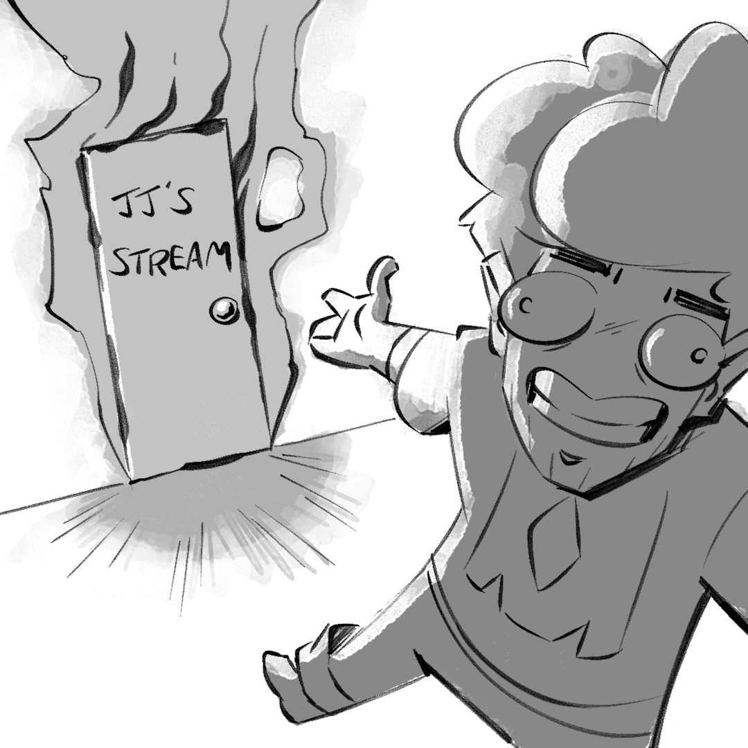 JumperJraws's tweet photo. Been streaming on Twitch. Come check it out and follow me, it's pretty bad
https://t.co/kNlHlqA8IK https://t.co/9oEtqneLyP