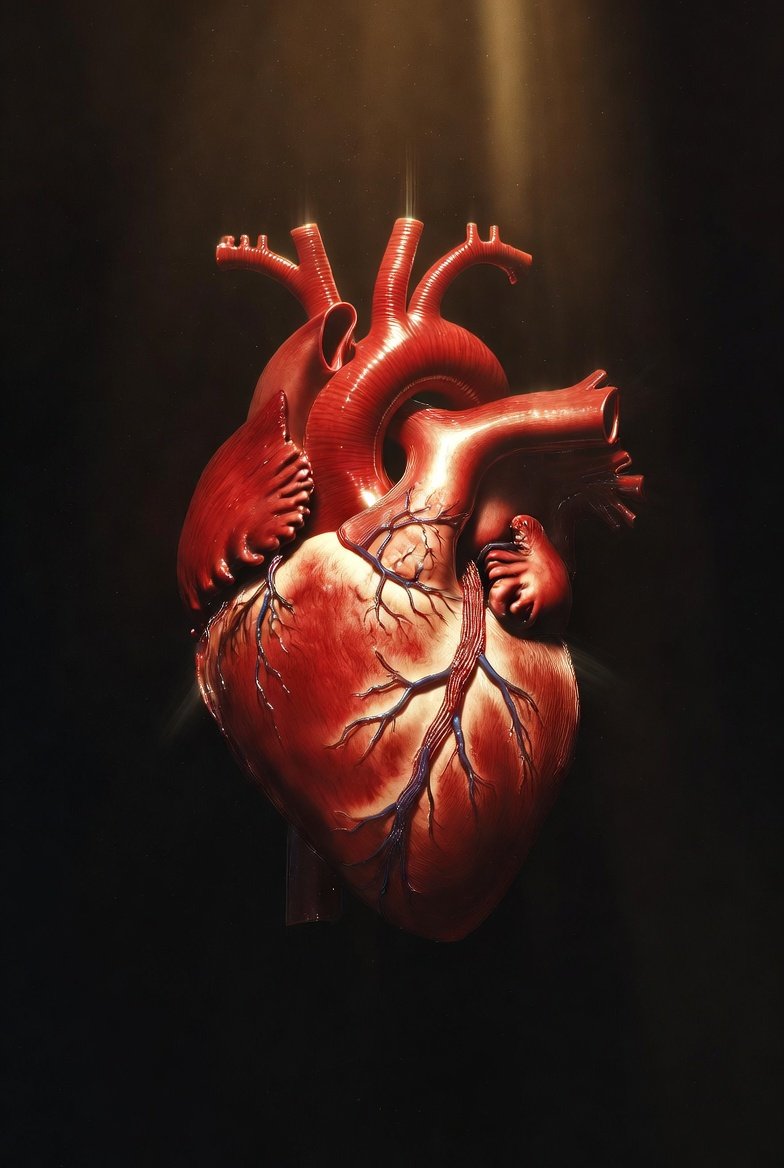 ¿Crees que la vida es tuya? 

Pregúntale al corazón que late sin tu permiso, y no se detiene.

Es Dios quien lo sostiene.