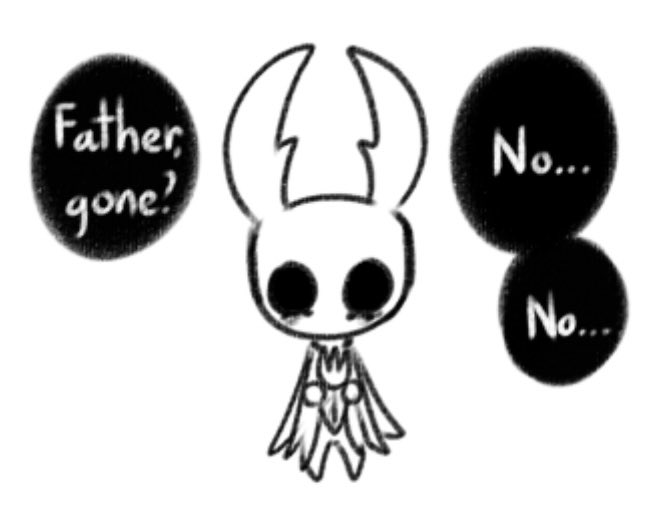 milwkwy_art's tweet image. The Hollow Grub Part 3 (3/3)