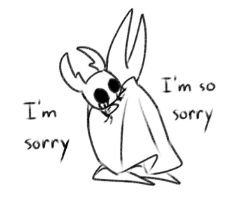 milwkwy_art's tweet image. The Hollow Grub Part 3 (3/3)