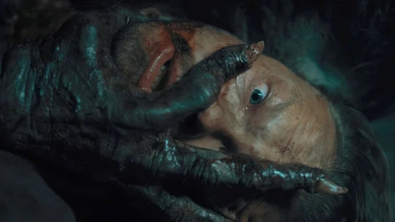 visualxcastera's tweet image. The Last Voyage of Demeter, 2023.