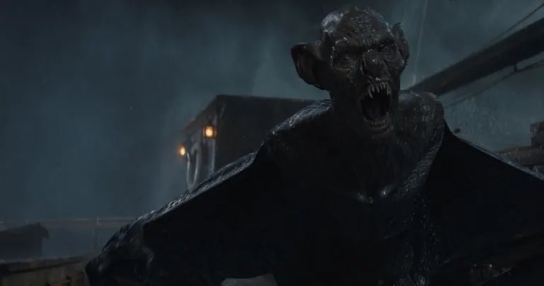 visualxcastera's tweet image. The Last Voyage of Demeter, 2023.