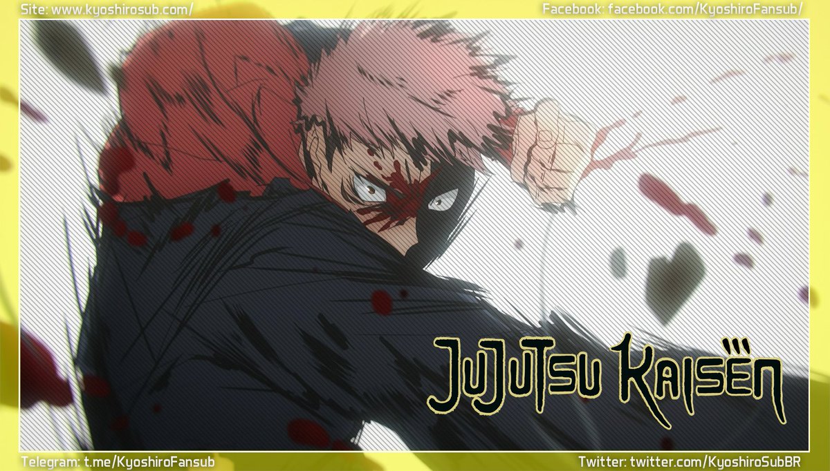 KyoshiroSubBR's tweet photo. Jujutsu Kaisen - 2ª Temporada: Episódio 14-23 [Blu-Ray] [Dual-audio] [1080p] https://t.co/if4svpjXE7