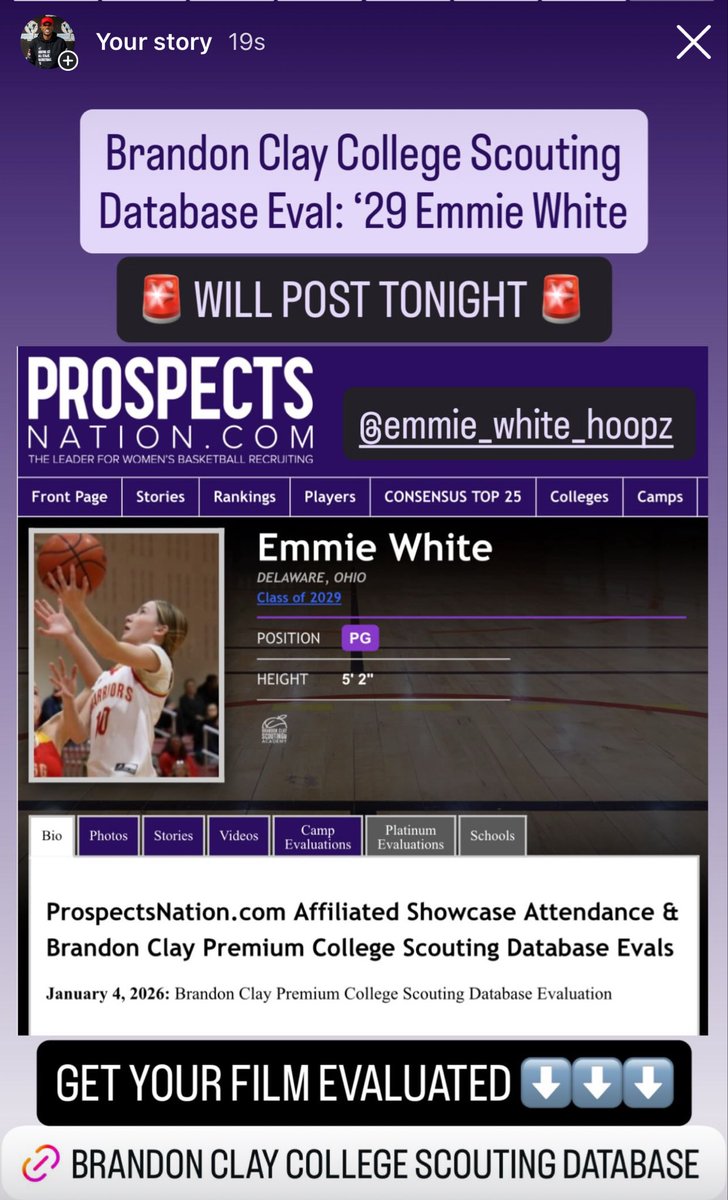 Brandon Clay Film Room tweet media