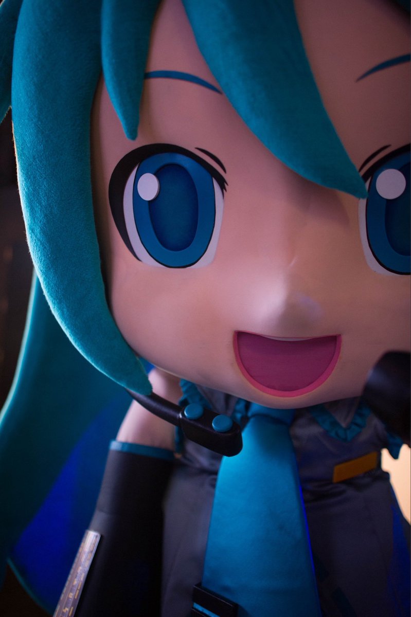 おはようミクダヨーさん 実はまだ今日はお休みだったり ﾎﾞｿ 。。なん