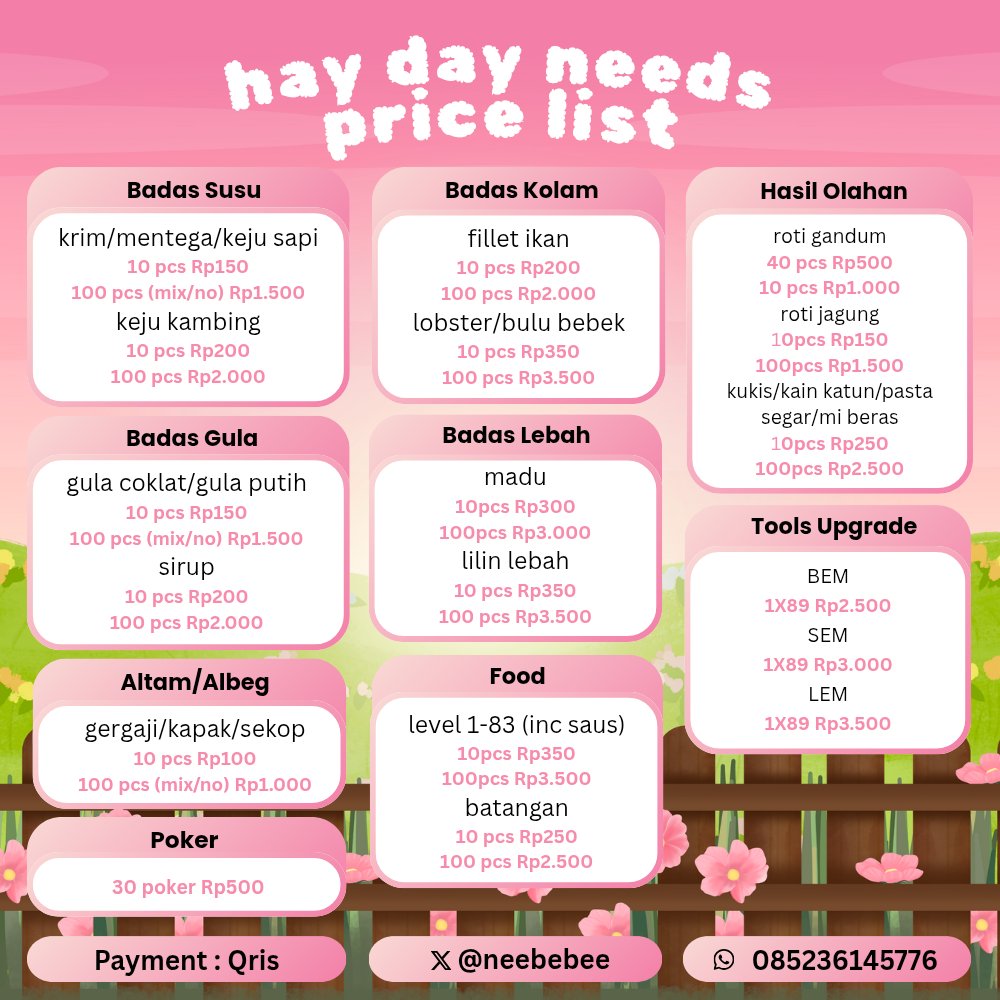 neb neb - order via wa tweet media