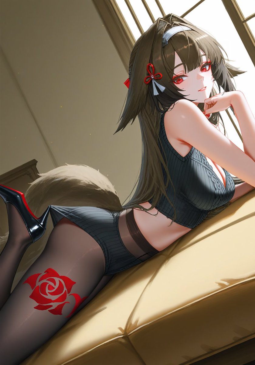 Juno1991x's tweet image. Ye Shunguang 
SFWイラスト