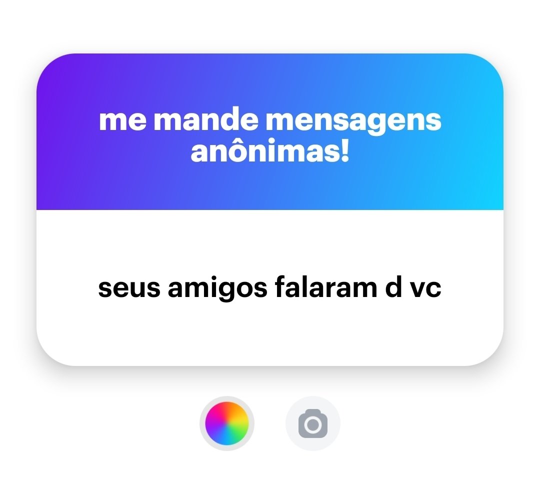 Que? Quem?