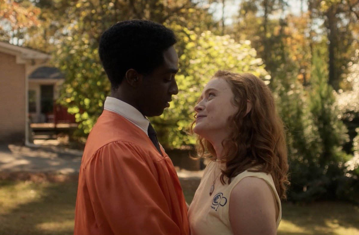 moviefriday89's tweet image. “okay max, time to come home.” 
— lucas sinclair.